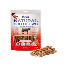 Frigera - Natural Dog Chews Okseblære 500gr