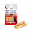 Frigera - BLAND 3 FOR 108 - Natural Dog Chews Okseblære flad 5stk