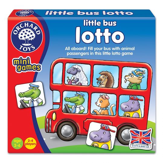 Orchard -  Little Bus Lotto 600355