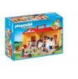 Playmobil - Take along Horse center 71393