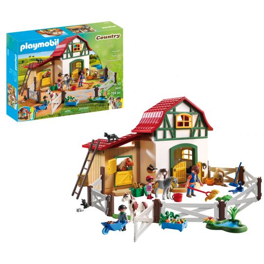 Playmobil - Pony Farm 5684