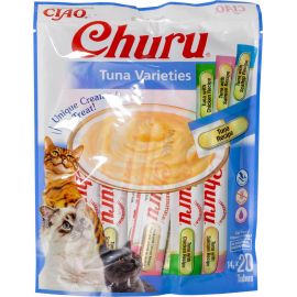 CHURU - Tuna Varieties 20pcs- 798.5150