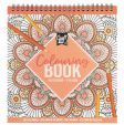 Craft ID - Colouring book - Rosa