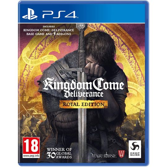 Kingdom Come Deliverance - Royal Edition