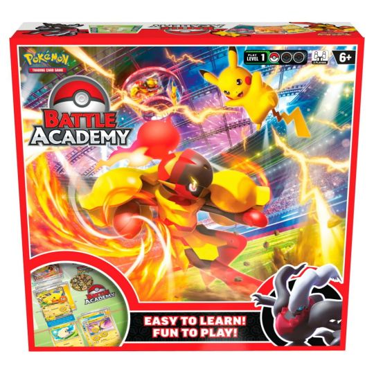 Pokémon - Battle Academy 2024 POK85596