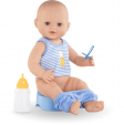 Corolle - MGP Drink & Wet bath baby 36 cm - Paul 9000130260