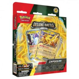 Pokémon - Deluxe Battle Deck - Zapdos