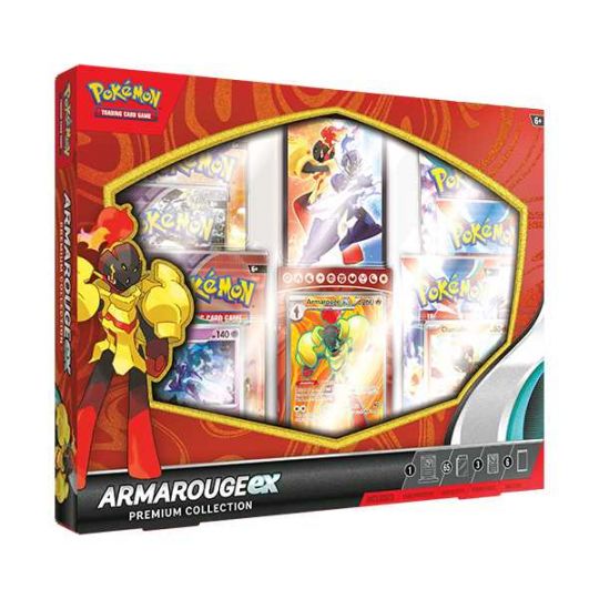 Pokémon - Armarouge ex Premium Collection POK85752