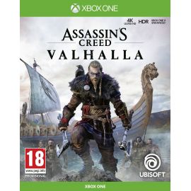 Assassin’s Creed Valhalla