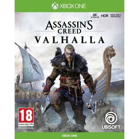 Assassin’s Creed Valhalla