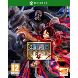 One Piece Pirate Warriors 4