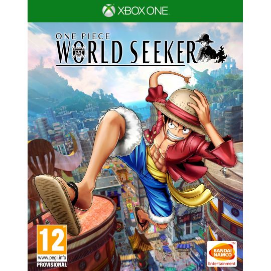 ONE PIECE World Seeker