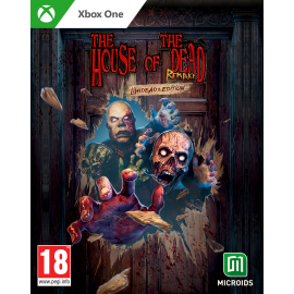 House of the Dead Remake Limidead Edition