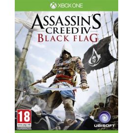 Assassin's Creed IV 4 Black Flag /Xbox One