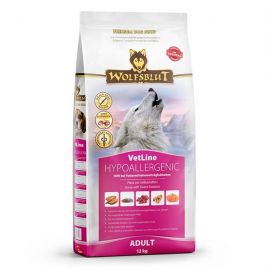 Wolfsblut - Hundefoder - Vetline Hypoallergenic Til Hunde med allergiproblemer - 12 kg