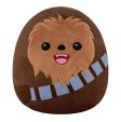 Squishmallows - 25 cm Star Wars Plush - Chewbacca 110015