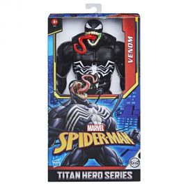 Marvel Spider-Man - Titan Hero Series Deluxe Venom F4984