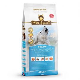 Wolfsblut - Hundefoder - Vetline Weight Management - Til Hunde der vejer for meget 12 kg.