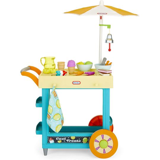 Little Tikes - 2-i-1 Lemonade og Isbutik