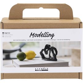 Mini DIY Kit - Modellering - Skulptur