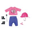 BABY born - Pony Farm Riding Set 827772