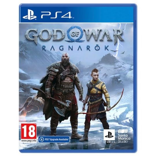 God of War Ragnarök  UK/Arabic 