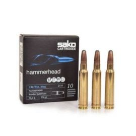 338 WIN MAG - HAMMERHEAD