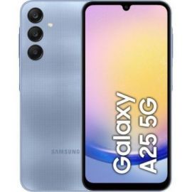 SAMSUNG GALAXY A25 128GB BLÅ