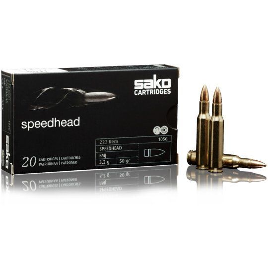 223 REM - SPEEDHEAD RANGE