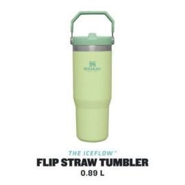 STANLEY ICEFLOW FLIP STRAW0,89 L / CITRON