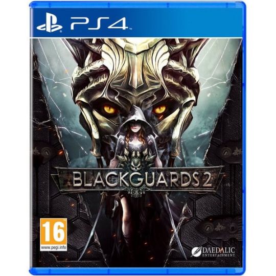 ​Blackguards 2 - Limited Day One Edition