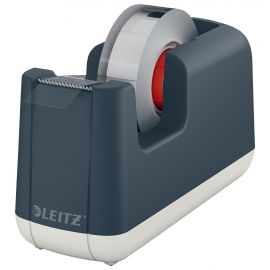 Leitz - Cosy Tape Dispenser including Tape - Grey