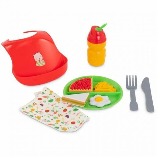 Corolle - MGP doll 36 cm - Bon appetit set 9000141270