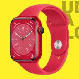 APPLE WATCH SERIES 8 48 RED