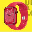 APPLE WATCH SERIES 8 48 RED