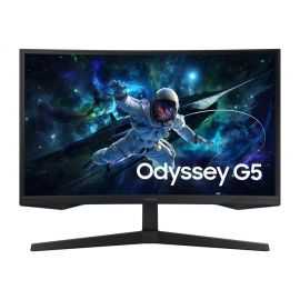 SAMSUNG 27" G5 GAMING MONITOR