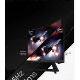 SAMSUNG 27" G5 GAMING MONITOR