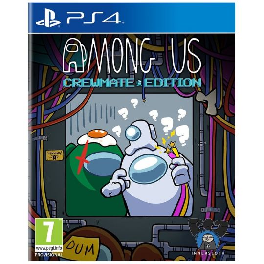 Among Us Crewmate Edition