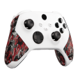 Lizard Skins DSP Controller Grip for Xbox Series X - Wildfire Camo