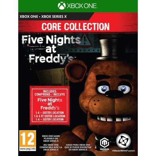 Five Nights at Freddy's - Core Collection XONE/XSX