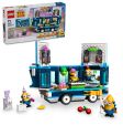 LEGO Minions - Minions-partybus 75581