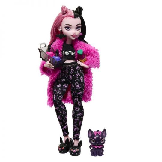 Monster High - Creepover Doll - Draculaura HKY66