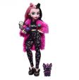 Monster High - Creepover Doll - Draculaura HKY66