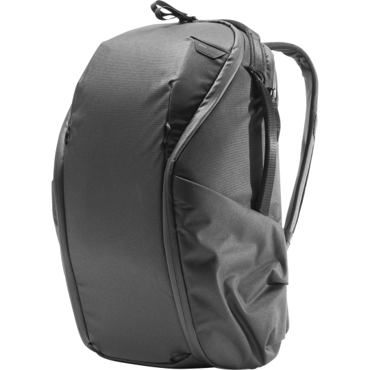 Peak Design - Everyday Rygsæk 20L Zip - Sort