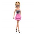 Barbie - Fashionista Doll - Black & White HRH11