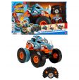 Hot Wheels - Monster Trucks Transforming Rhinomite Remote controlled HPk27