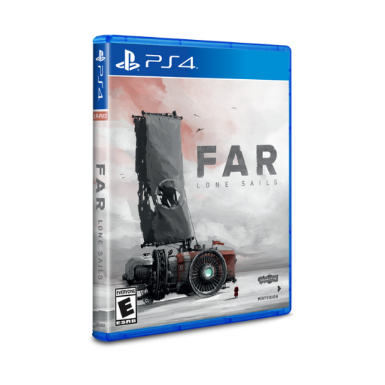 Far Lone Sails Limited Run 421  Import