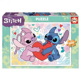 Educa - 500 Disney Stitch