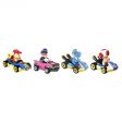 Hot Wheels - Mariokart 4 Pack GXX98