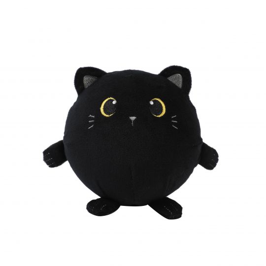 iTotal - Squishy Pude - Black Cat